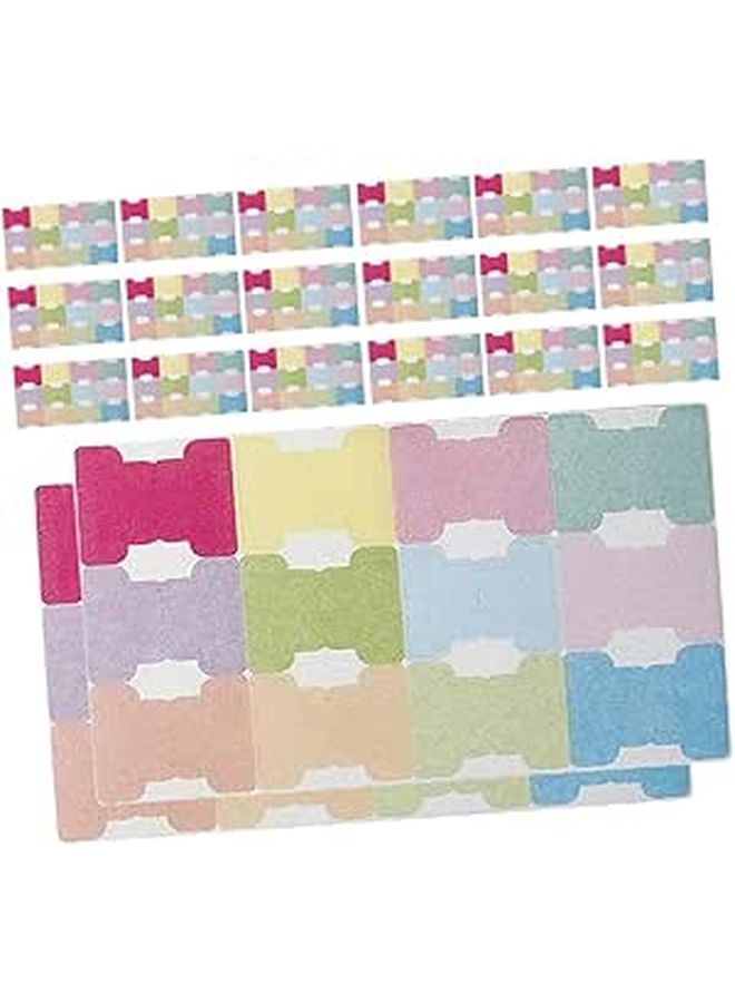 Writable Sticky Index Tabs Page Markers For Books Annotating 80 Sheets - Image 1