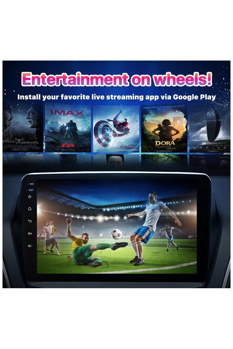 Carlinkit Android 13 CarPlay Ai Box, 8GB+128GB, Ultral Series with Powerful Qualcomm Octa-core, Comes with Android Auto CarPlay & Google Play, Only For Factory Wired CarPlay Cars - Image 5