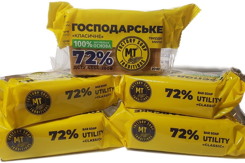 72 Domestic Detergent Household Laundry Soap 180 g Buy 5