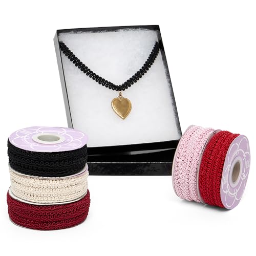 Paper Mart Black Gimp Braid Trim 3/8" X 10 Yards - Image 2