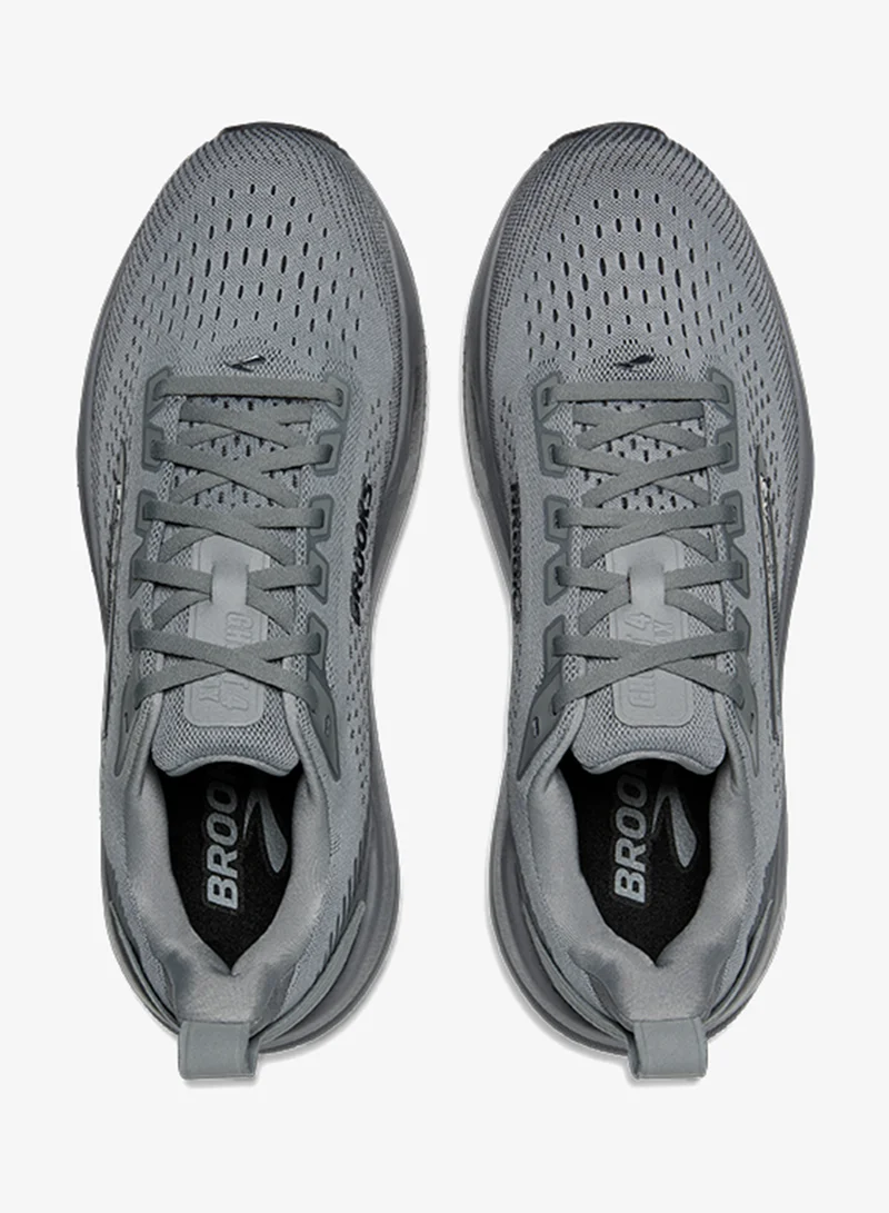 Brooks GREY/GREY/EBONY Ghost Max 4 for Men | Best Price UAE