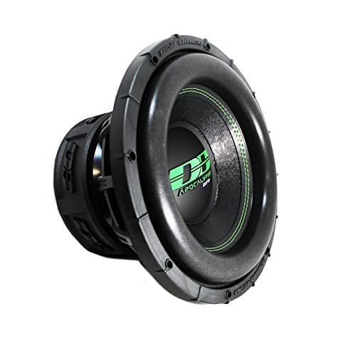 Deaf Bonce Apocalypse DB-SA272 12" 1-Ohm 3000W Subwoofer - Image 2