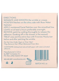 Frownies Frownies, Facial Patches for Corners of Eyes & Mouth, 144 Patches  - Image 2