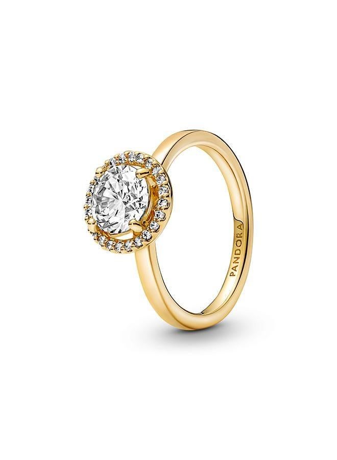 باندورا خاتم هالو دائري لامع - Image 4