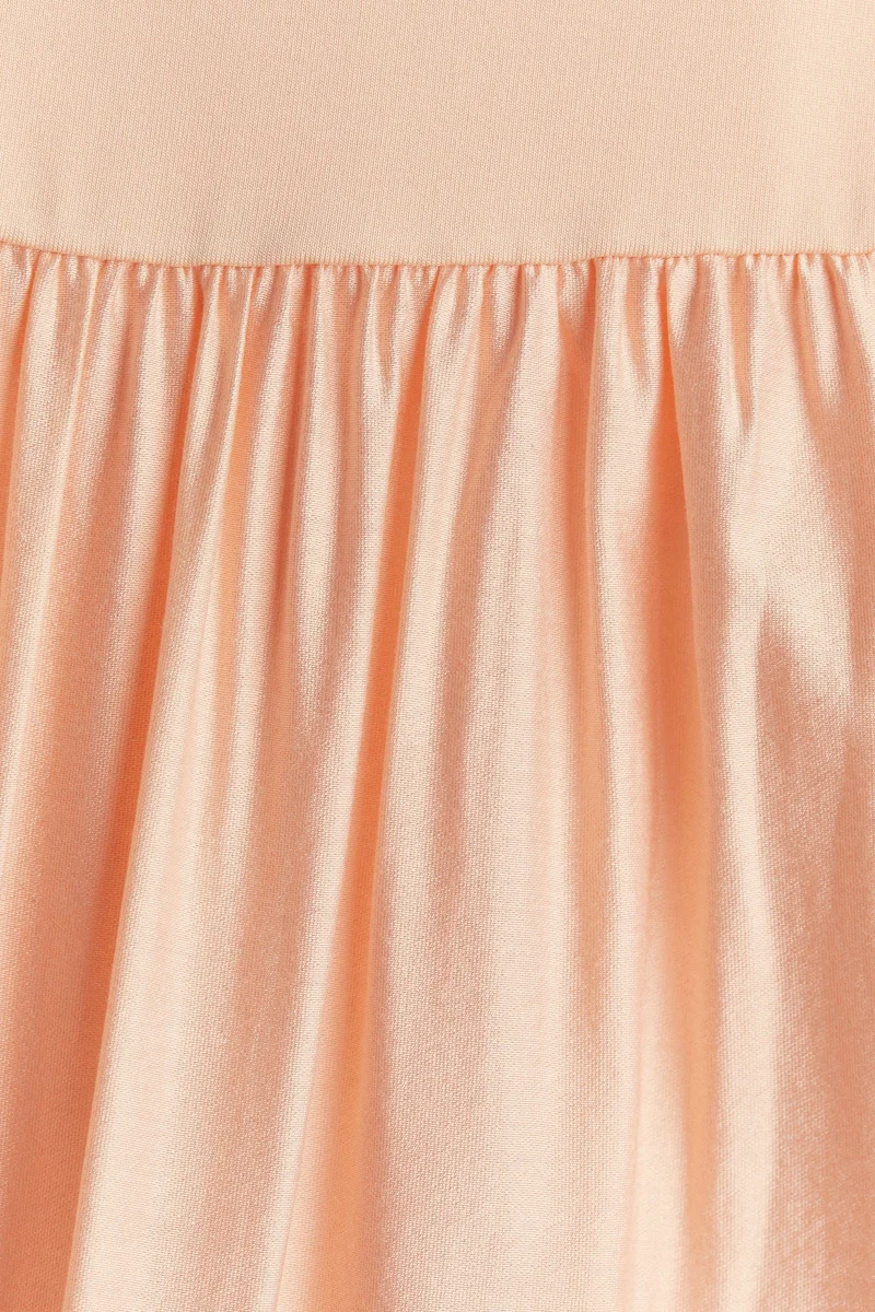 H&M Off-the-shoulder dress