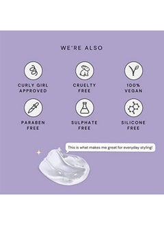 Fix My Curls Curl Quenching Flaxseed Gelly For Styling Curly And Wavy Hair Cruelty Free N Frizz Control Hard Hold & High Definition Hair Gel (100Gm)  - Image 5