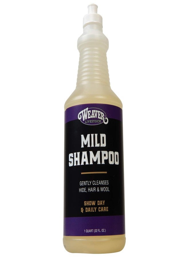 Weaver Leather Livestock Mild Shampoo, 1-Quart - Image 1