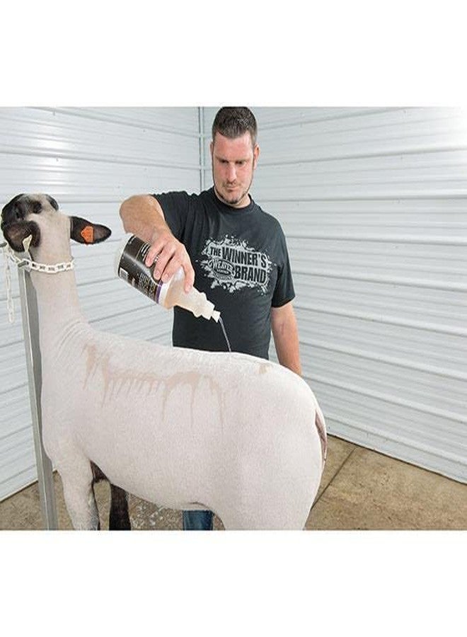 Weaver Leather Livestock Mild Shampoo, 1-Quart - Image 2