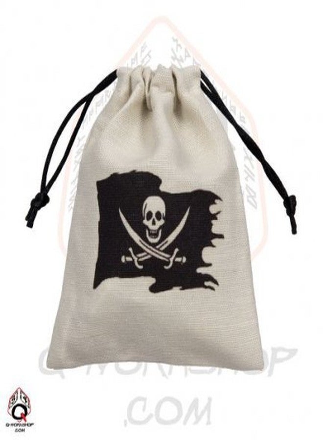 Q WORKSHOP Q-Workshop Pirate Dice & Bag (2+1), Dice and Bag Accessory for Strategy Board Game, for 1+ Players and Ages 14+, Steve Jackson Games - Image 5