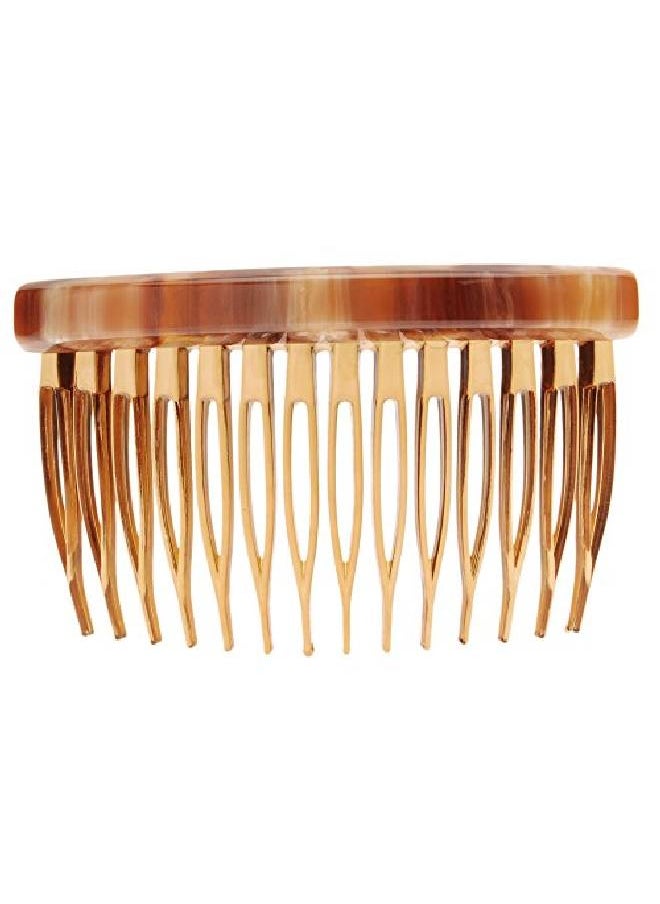 Basic Side Comb Caramel Horn - pzsku/Z9C300E364C992323C17DZ/45/_/1662018044/8ca2de40-ac26-4be2-8c5c-75aa3f5858a3