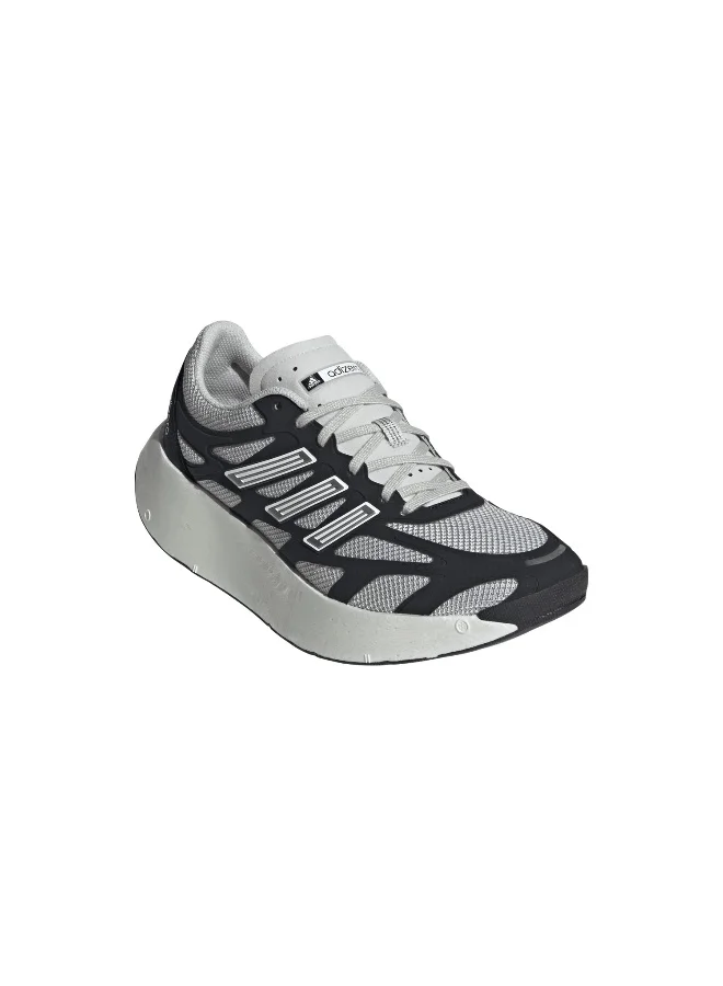 adidas أديداس أديزيرو أروكو أسود سنيكرز للرجال والنساء مقاس 13.5