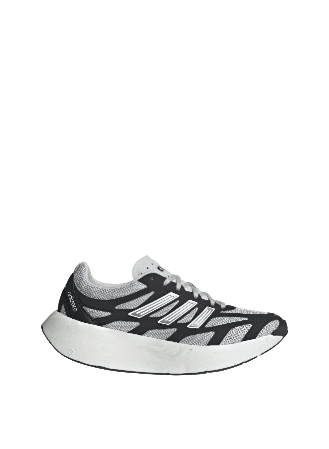 adidas أديداس أديزيرو أروكو أسود سنيكرز للرجال والنساء مقاس 13.5