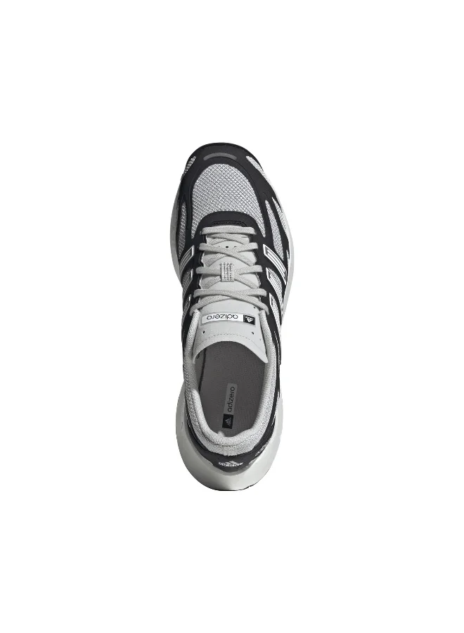 adidas أديداس أديزيرو أروكو أسود سنيكرز للرجال والنساء مقاس 13.5