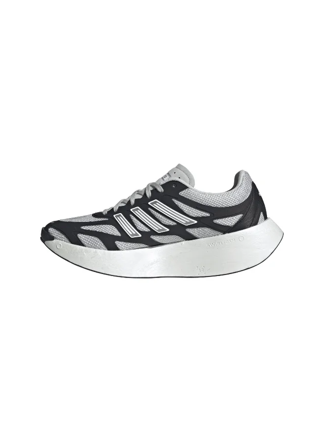 adidas أديداس أديزيرو أروكو أسود سنيكرز للرجال والنساء مقاس 13.5