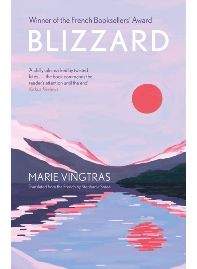 Blizzard - Paperback