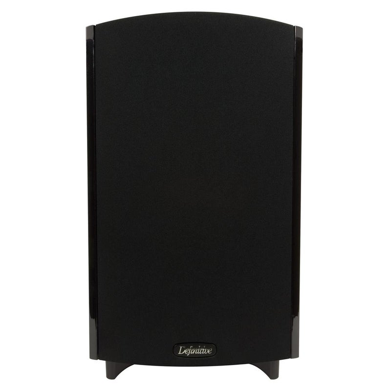 Definitive Technology ProMonitor 1000 2-Way Satellite or Bookshelf Speaker for Home Theater Speaker/Surround Sound System (Single, Black) - Image 5