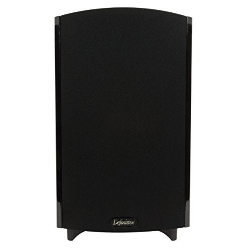 Definitive Technology ProMonitor 1000 2-Way Satellite or Bookshelf Speaker for Home Theater Speaker/Surround Sound System (Single, Black) - Image 1