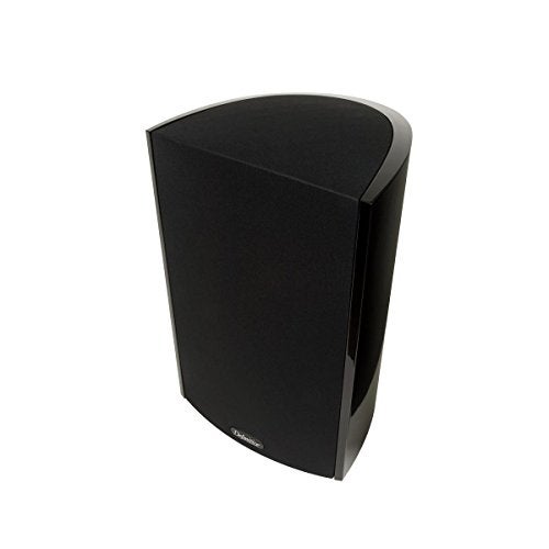 Definitive Technology ProMonitor 1000 2-Way Satellite or Bookshelf Speaker for Home Theater Speaker/Surround Sound System (Single, Black) - Image 3