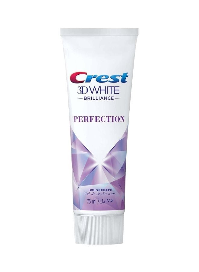 Crest 3D Brilliance Perfection Toothpaste