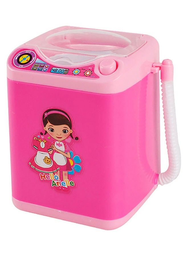 NIBEMINENT Washing Machine Kids Toy