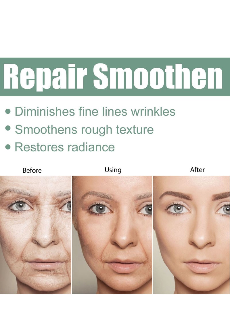 EELHOE - Collagen Boost Hyaluronic Acid -97% Erase Deep Wrinkles And Dark Spots Anti-Aging Daily Serum - Image 1