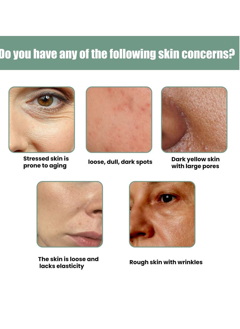EELHOE - Collagen Boost Hyaluronic Acid -97% Erase Deep Wrinkles And Dark Spots Anti-Aging Daily Serum - Image 1