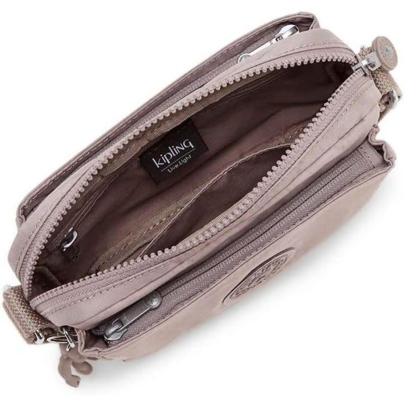 Kipling Women's Abanu Crossbody, 7.5x20x13.5 cm, 7.5x20x13.5 cm - Image 1