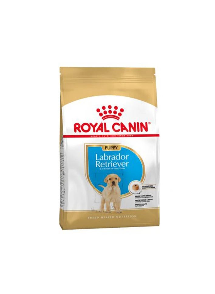 رويال كانين طعام جاف للكلاب من رويال كانين لابرادور بابي، 12 كجم - Image 1