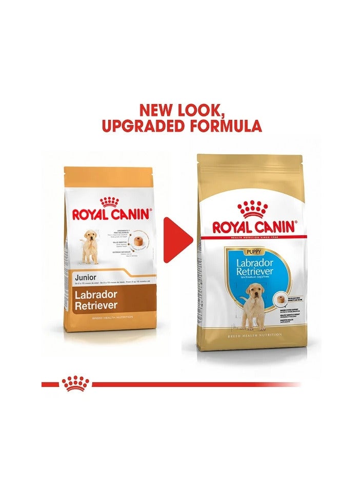 رويال كانين طعام جاف للكلاب من رويال كانين لابرادور بابي، 12 كجم - Image 2