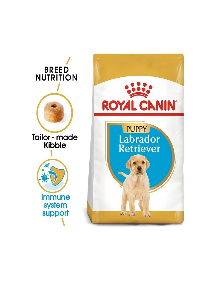 رويال كانين طعام جاف للكلاب من رويال كانين لابرادور بابي، 12 كجم - Image 3