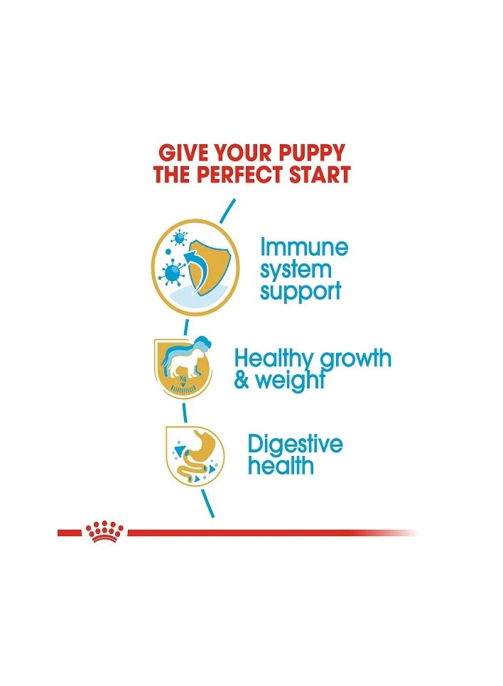 رويال كانين طعام جاف للكلاب من رويال كانين لابرادور بابي، 12 كجم - Image 5