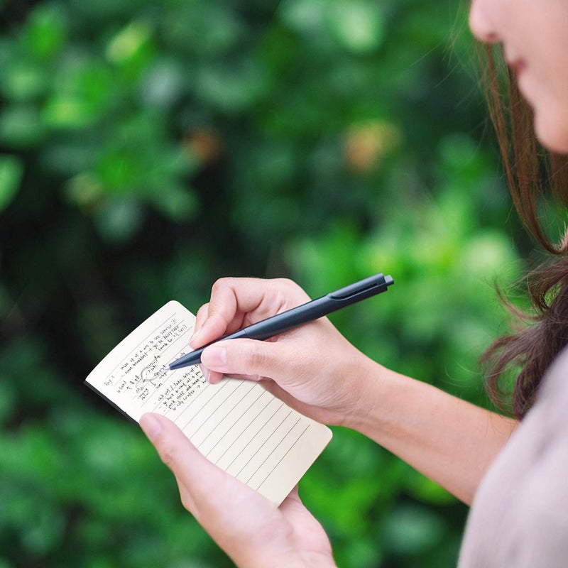 XYark Small Pocket Journals Notebook Bulk, Line Paper, 60 Pages, 3.5x5.5 inch, 12 Pack - Image 3