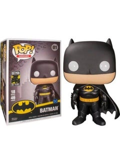 Pop! Mega Sized Super Heroes : DC - Batman - pzsku/Z9C307962313254EEAF6AZ/45/_/1715507282/b5719a63-eaed-4230-9788-12d842390aee