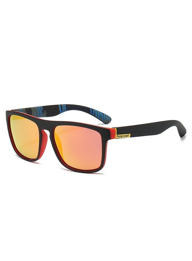 Polarized sunglasses HD Polarized Lens 100% UV400 Protection Stylish Design for Men/Women