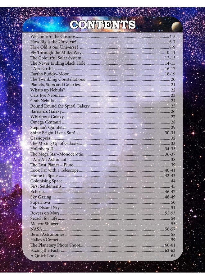 Explore Space & Universe Encyclopedia - Image 2