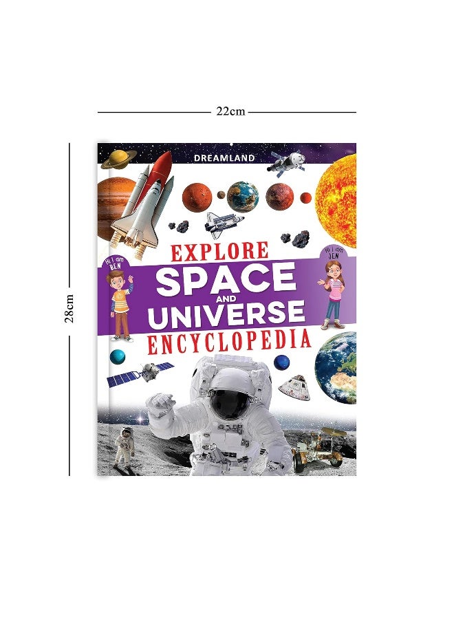 Explore Space & Universe Encyclopedia - Image 3