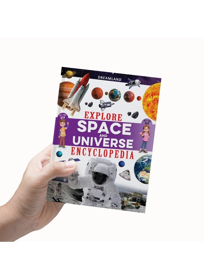 Explore Space & Universe Encyclopedia - Image 4