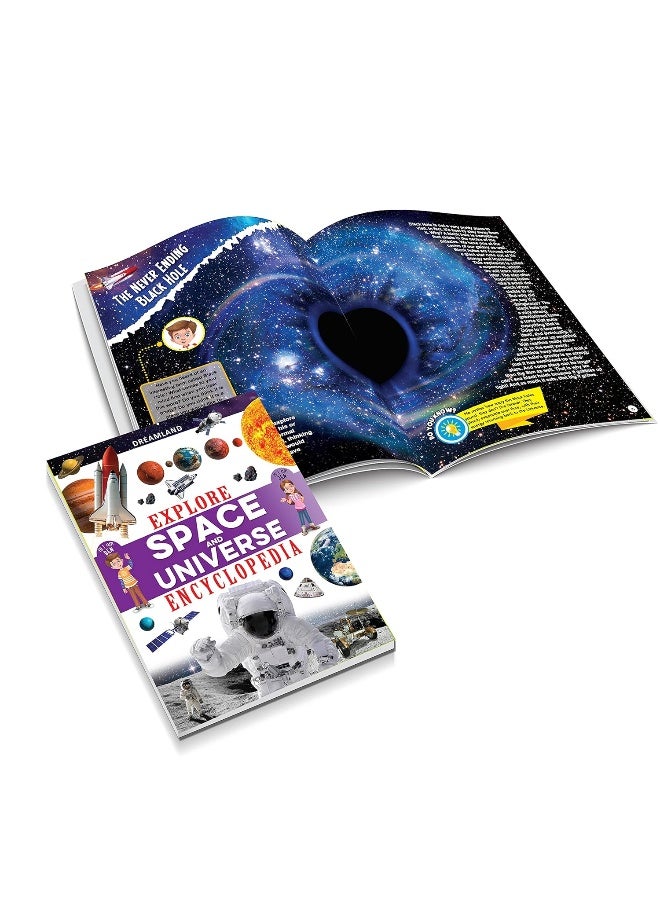 Explore Space & Universe Encyclopedia - Image 5