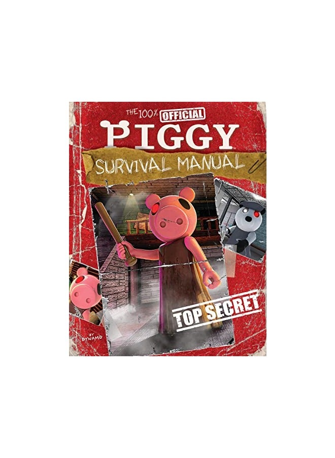 Piggy The Official Guide