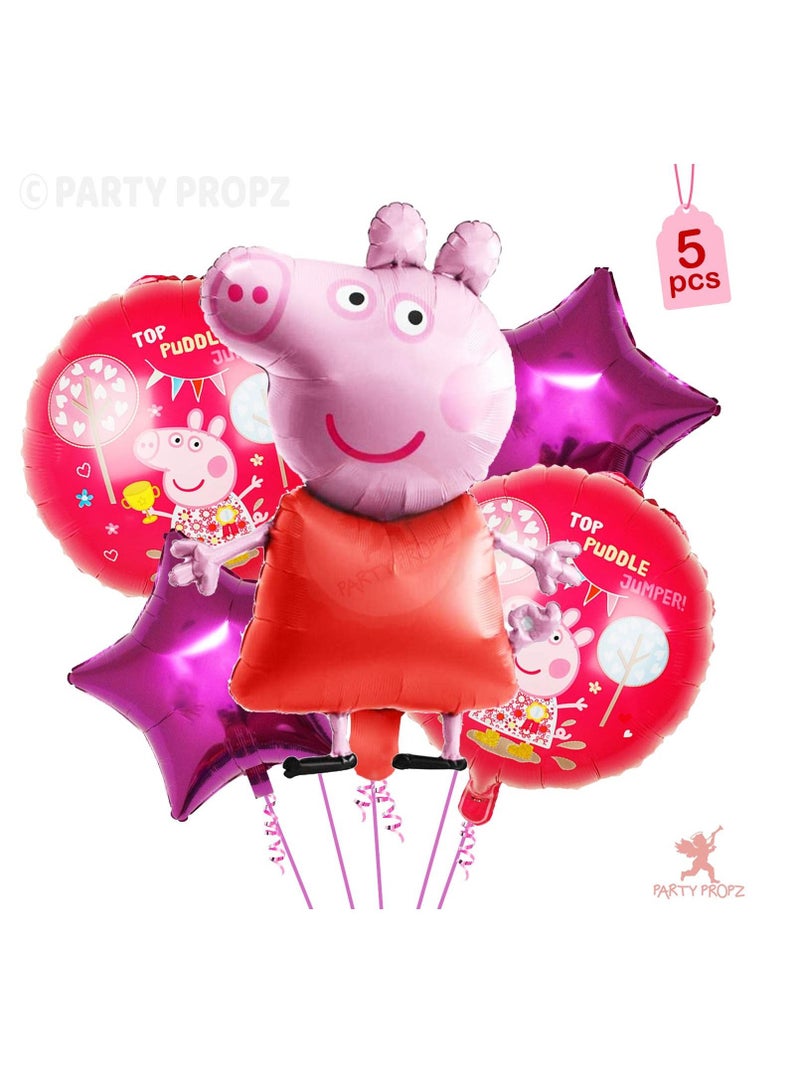 برين جيجلز قهقهات الدماغ 5 في 1 بالون احباط مجموعة - Image 1