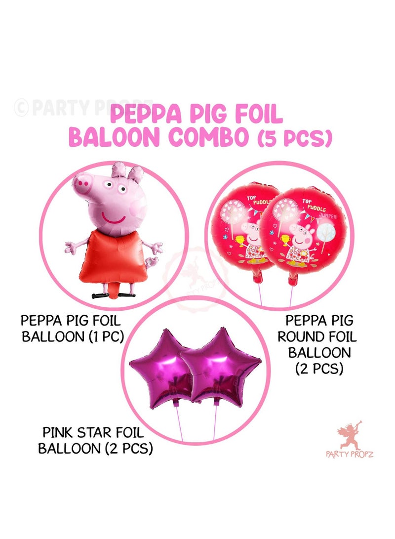 برين جيجلز قهقهات الدماغ 5 في 1 بالون احباط مجموعة - Image 2