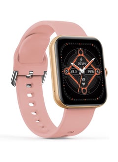 Xcell Xcell G5 Talk Smart watch, Heart Rate/Blood Pressure/Oxygen Level Monitoring, Receive & Make Calls,Water Resistance: IP67, 1 Week Battery Life, Compatibility: IOS/Android- Pink  - Image 2
