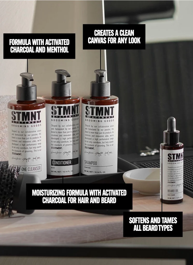 STMNT Stmnt Beard Oil