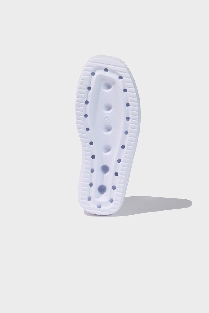 DeFacto White Woman Woman Flat Sole Eva Slippers Casual - Image 3