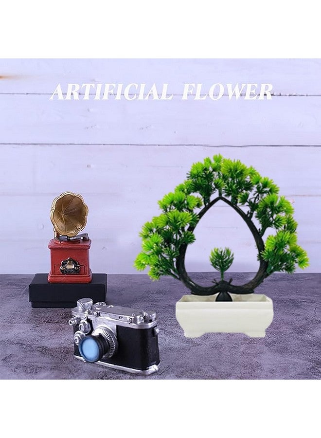 ATEVON Floret Artificial Snapdragon Stick: Natural-Looking Ornamental Flowers for Home Decor, Office Decor, and Gifting, Dust-Proof Design - Image 4