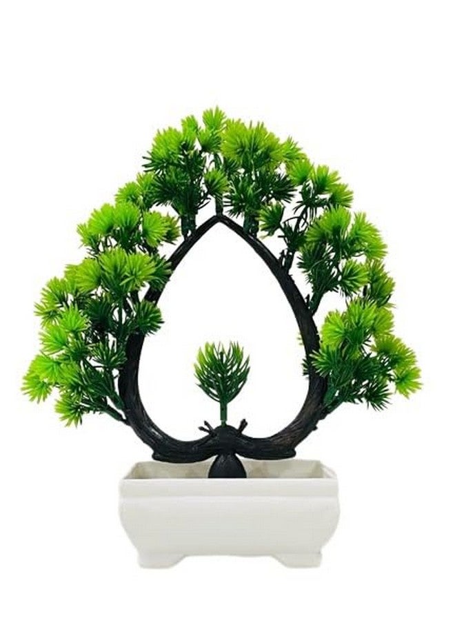 ATEVON Floret Artificial Snapdragon Stick: Natural-Looking Ornamental Flowers for Home Decor, Office Decor, and Gifting, Dust-Proof Design - Image 1