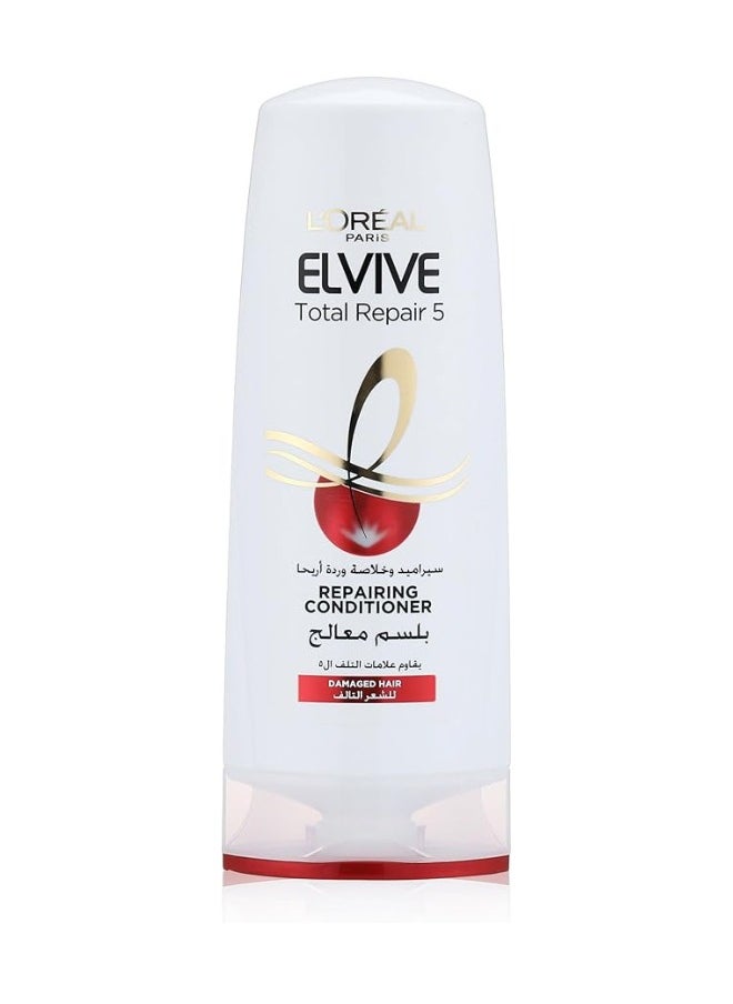 L'OREAL PARIS Elvive Total Repair 5 Conditioner, 360 ml  - Image 1