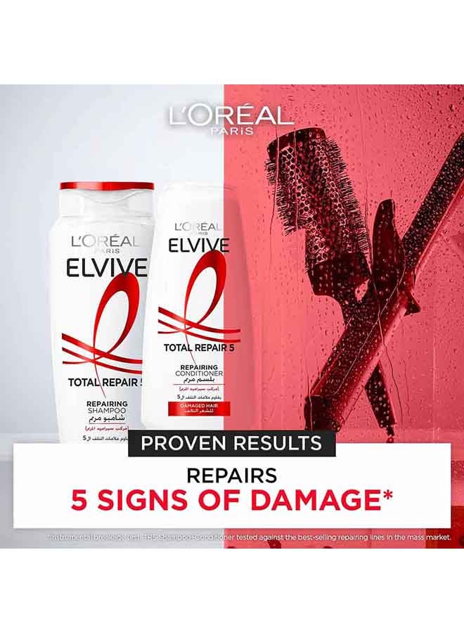 L'OREAL PARIS Elvive Total Repair 5 Conditioner, 360 ml - Image 5