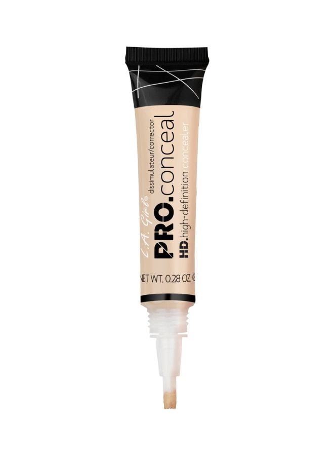 LA Girl HD Pro. Concealer GC969 Porcelain - Image 1