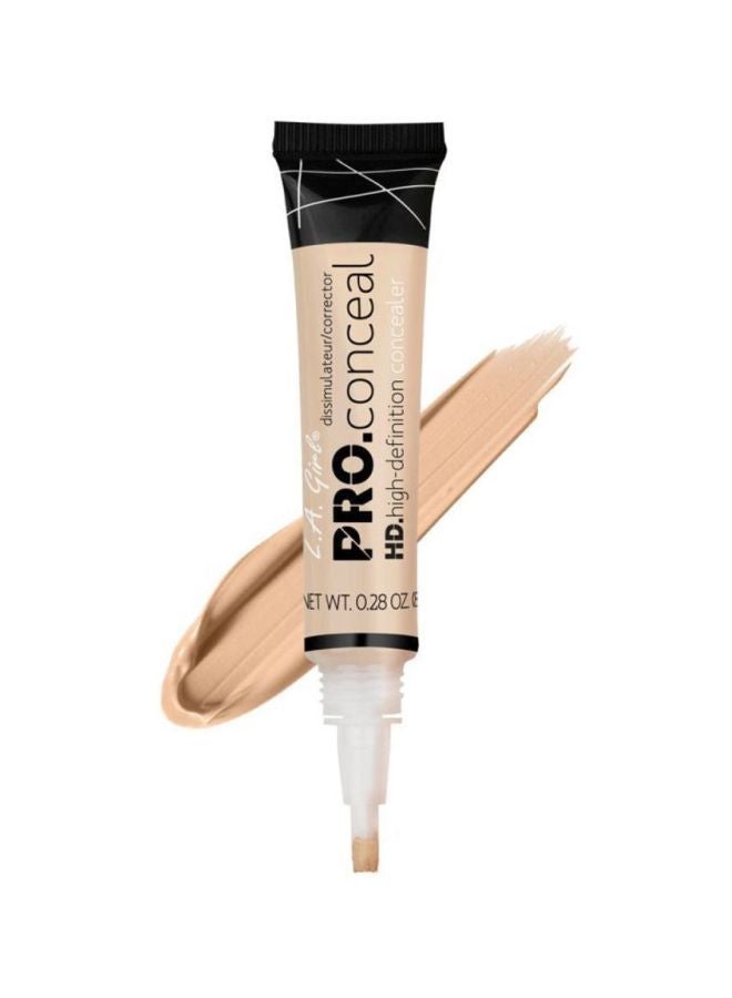 LA Girl HD Pro. Concealer GC969 Porcelain - Image 2